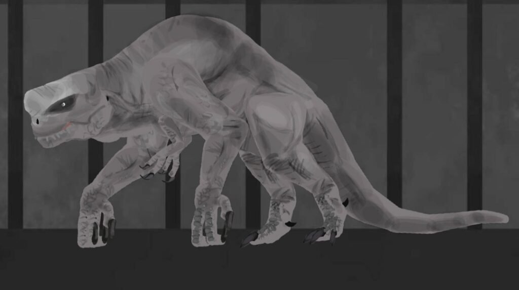 drek monster Image 1 Download
