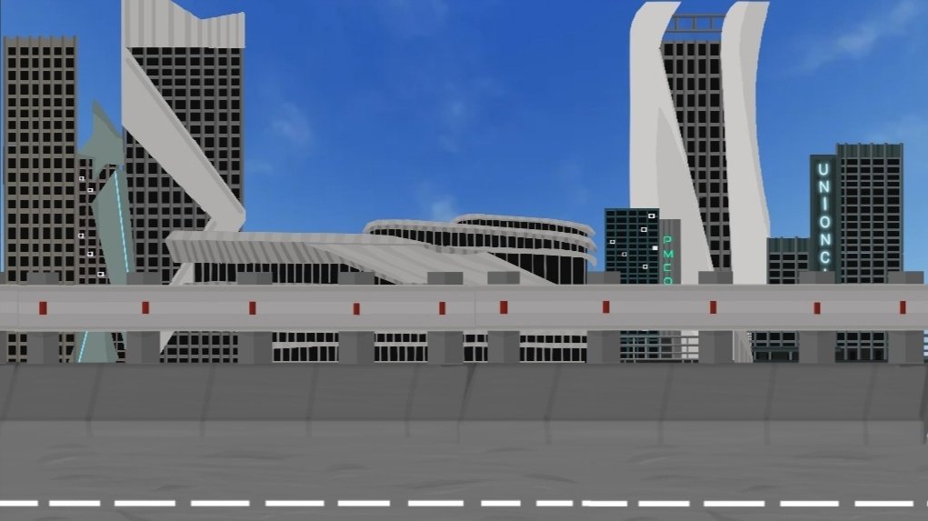 Image of background second