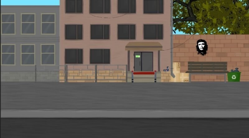 Image of background first