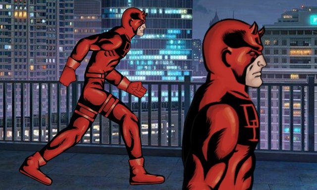 Daredevil DC2 Download – Drawing cartoons 2