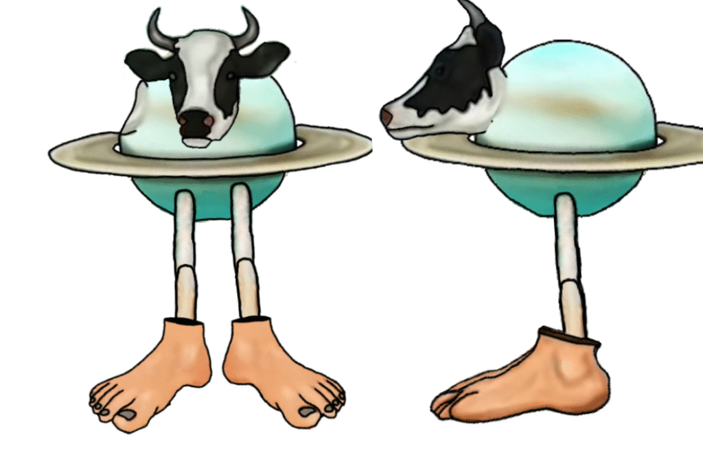 La Vaca Saturno Saturnita Brainrot Dc2 Download LINK!