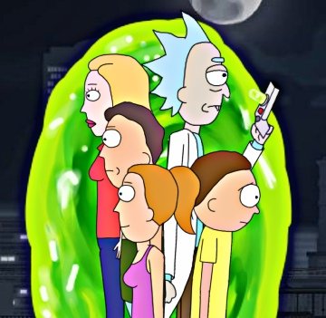 Puck, Rick and Morty Dc2 Download VK FREE!
