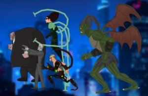 Image of spiderverse