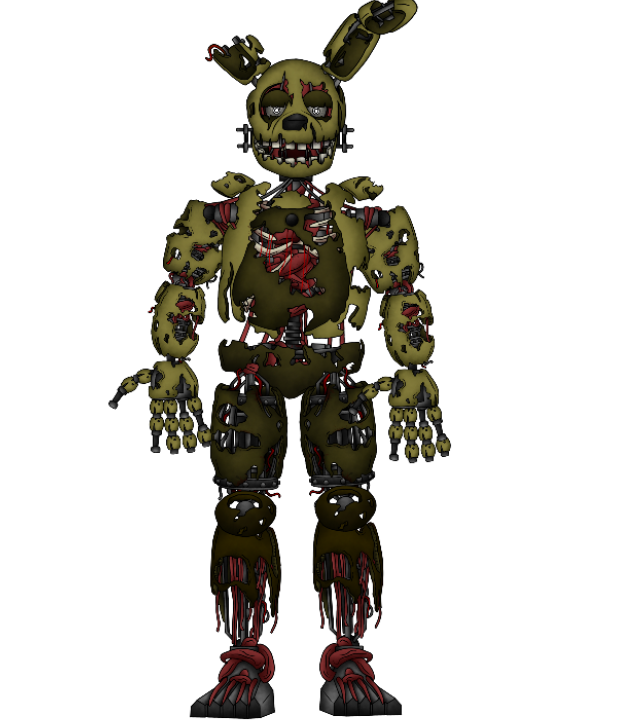 Image of Fnaf Dc2 Vk