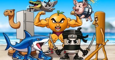 italian brainrot pack by dv animations Download For FREE!