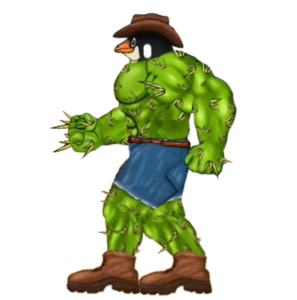 image of character
