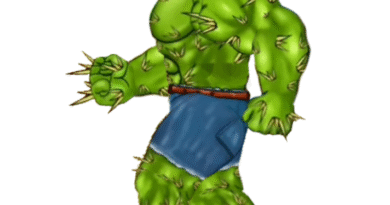 image of character
