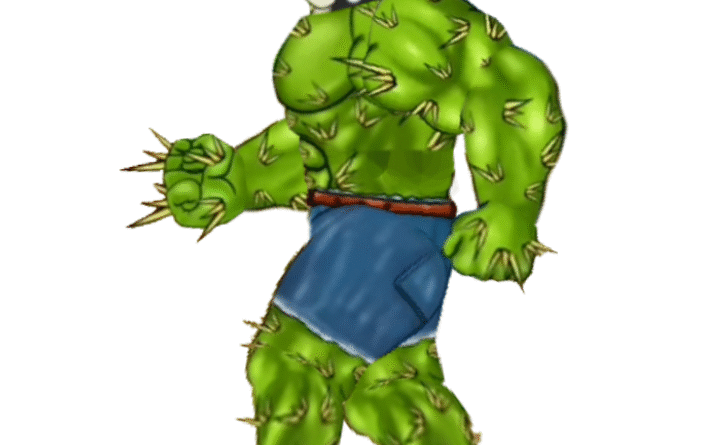 image of character