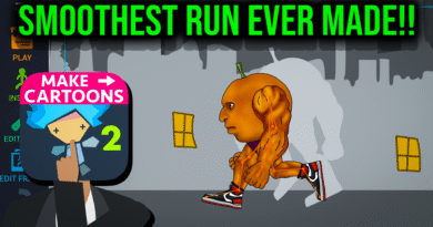 Drawing Cartoons 2 Run Tutorial For BEGINNERS