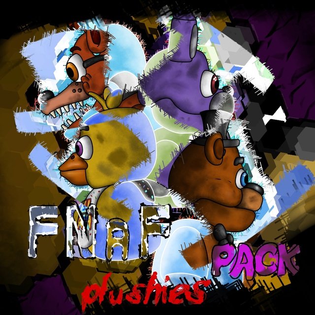 FNAF (plushes) Draw Cartoons 2 (DC2) Download!