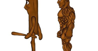 image of tung tung tung sahur upgraded and Normal