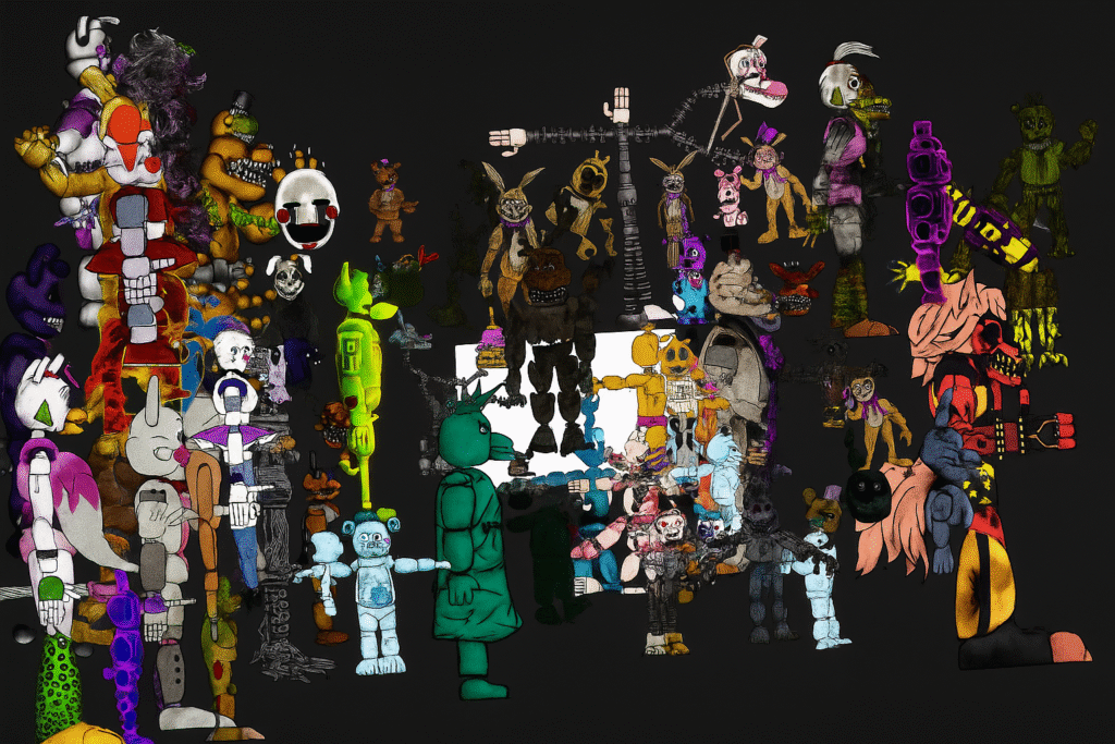 image of fnaf dc2 download
