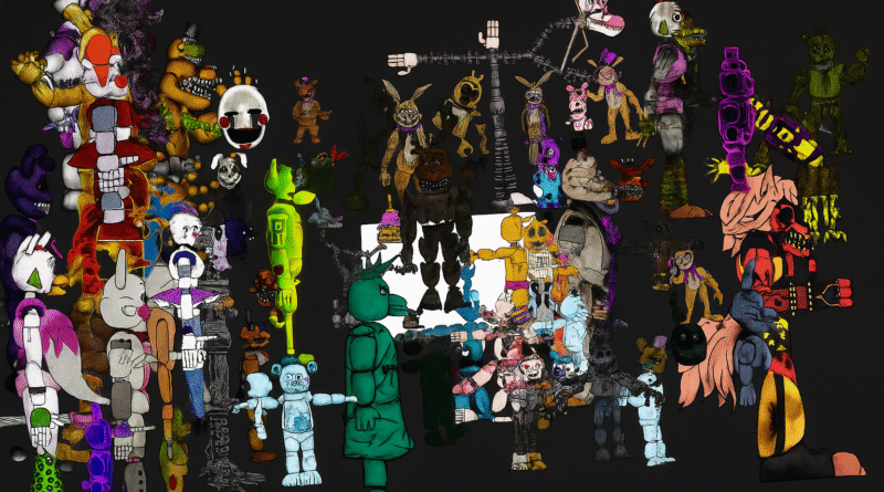 image of fnaf dc2 download