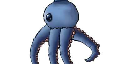 image of bluberini octopusini dc2