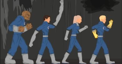 Image of fantastic four