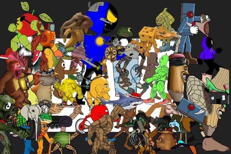 50+ Italian Brainrot v5 Characters Dc2 Download