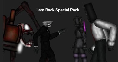 Image of camerman, tv woman, big speaker man