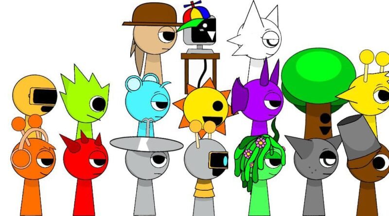 Sprunki image