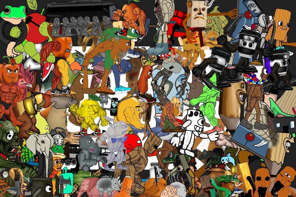 190+ Italian Brainrot DC2 Download (Best Pack)