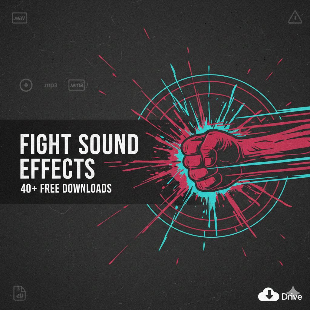 40+ FREE Fight Sound Effects Download