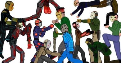 image of Jason Voorhees