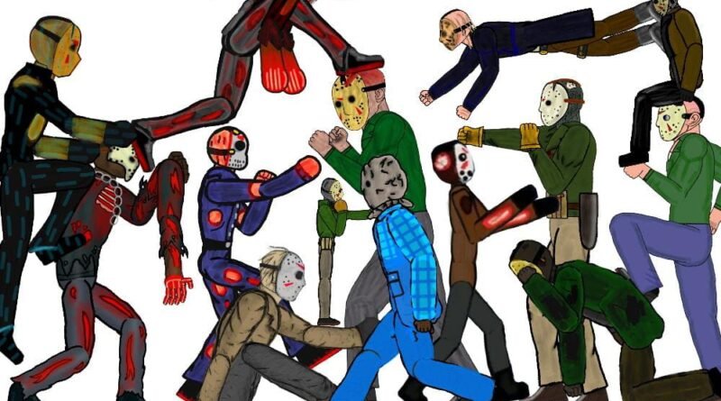 image of Jason Voorhees