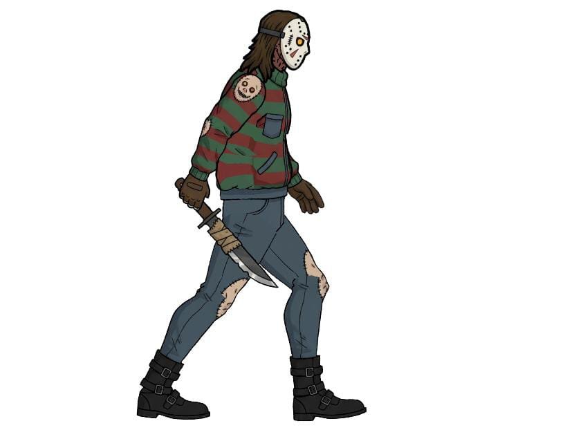 Hybrid Slasher DC2 Download (High quality)