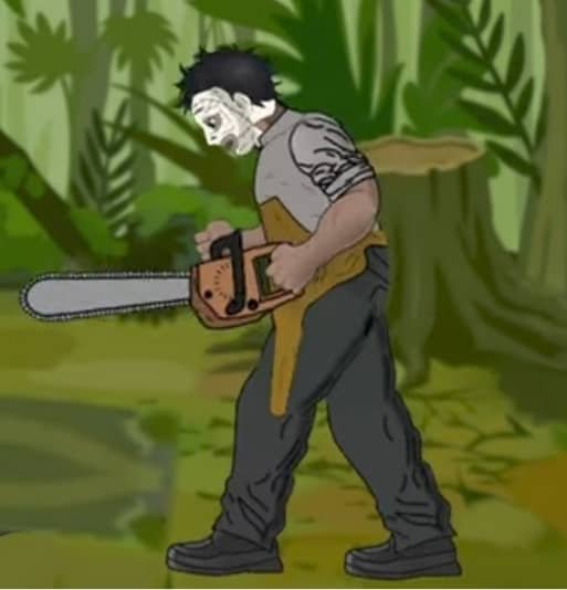 Leather Face Dc2 Download (HD)