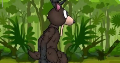 image of 99 nights in the forest