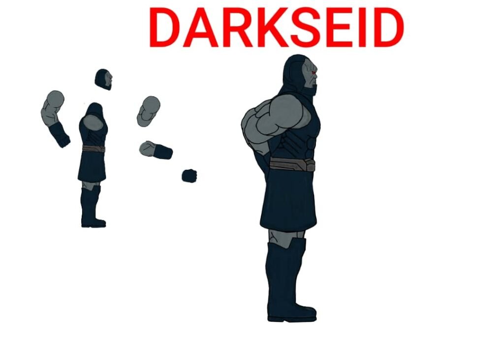 Darksied dc2 download – Best Model