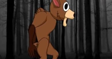 image of deer monster