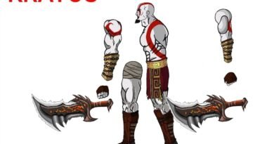 image of kratos