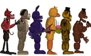 image of fnaf