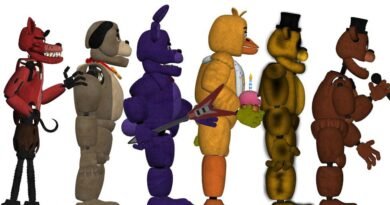 image of fnaf