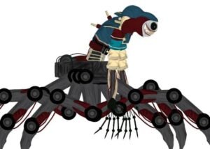 image of prototype by zachmotion