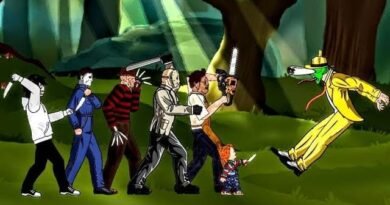 The mask full Pack