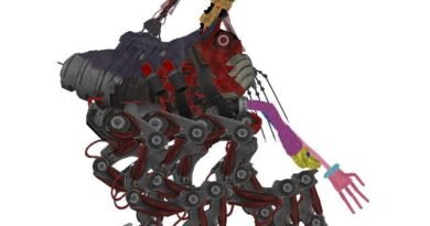 prototype character image