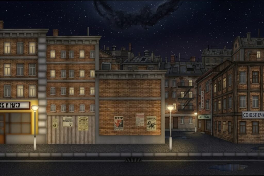 Backgrounds for Draw Cartoons 2 by Sensei and Beconhen