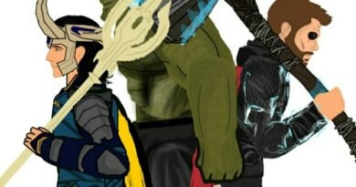 image of thor ragnarok pack