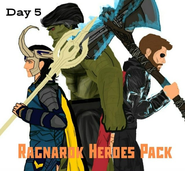 Thor Ragnarok Full Pack – Dc2 Download