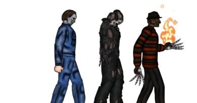 Freddy Krueger, Michael Myers & Undead Jason Voorhees DC2 Download Pack