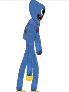 Huggy wuggy (injured) Poppy Playtime Dc2 Download