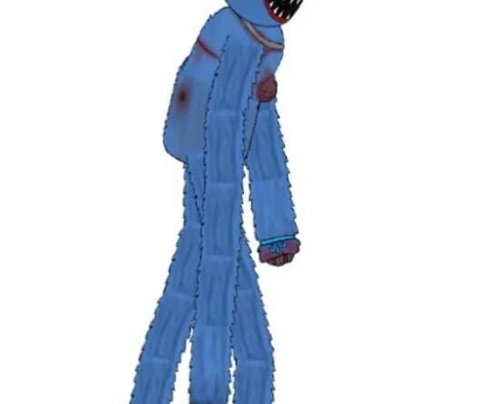 Huggy wuggy (injured) Poppy Playtime Dc2 Download