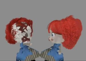 Poppy (injured) - Poppy Playtime Dc2 Download