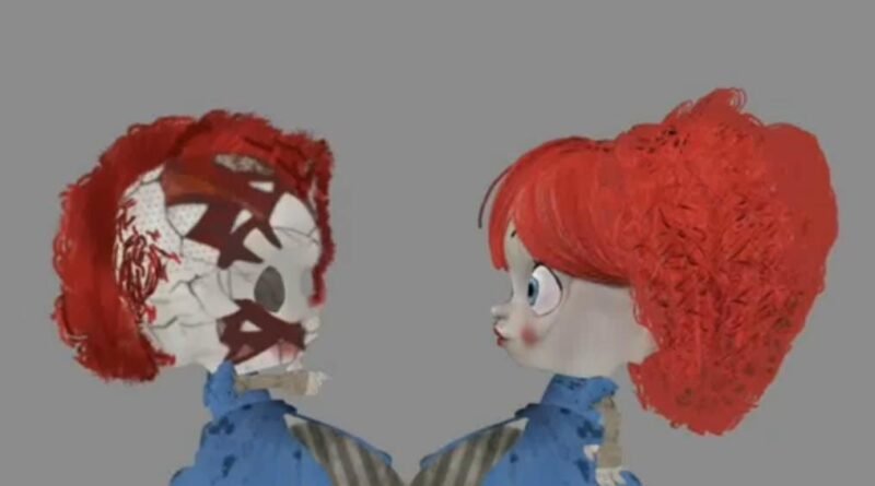 Poppy (injured) - Poppy Playtime Dc2 Download