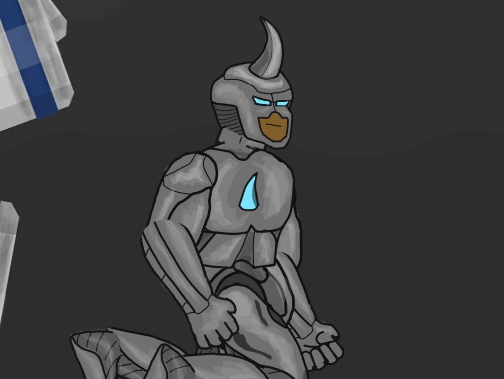 Rhino 2.0 by Paper Kraft DC2 Download