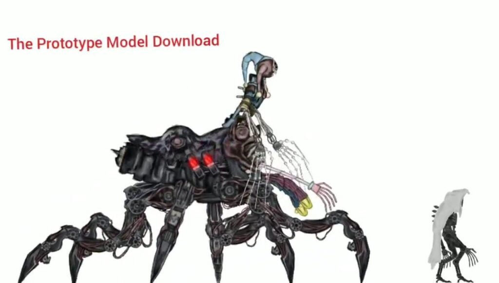 The prototype and the doctor Dc2 Download