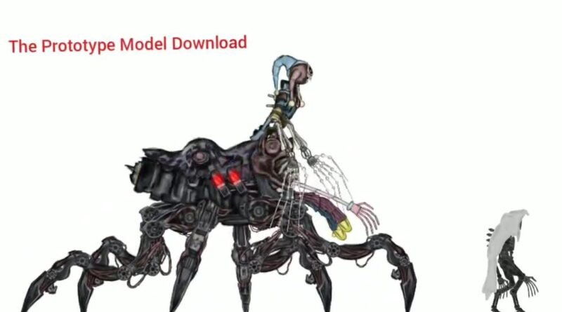 The prototype and the doctor Dc2 Download