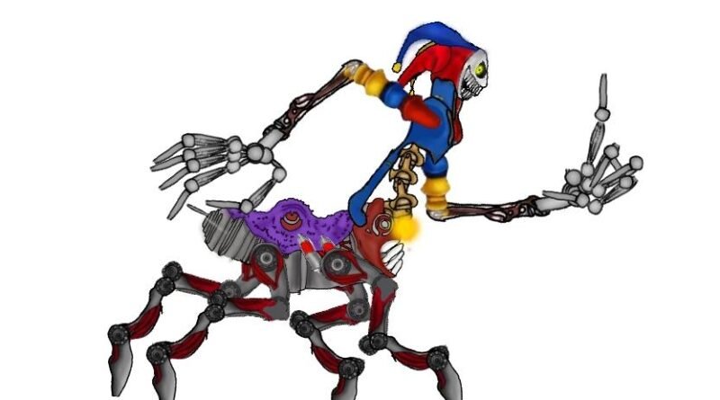 The prototype by skulanimation remake by Mehmet Dc2 Download