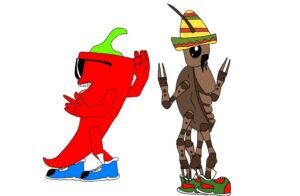 Chillin chilli and La Cucaracha Dc2 Download